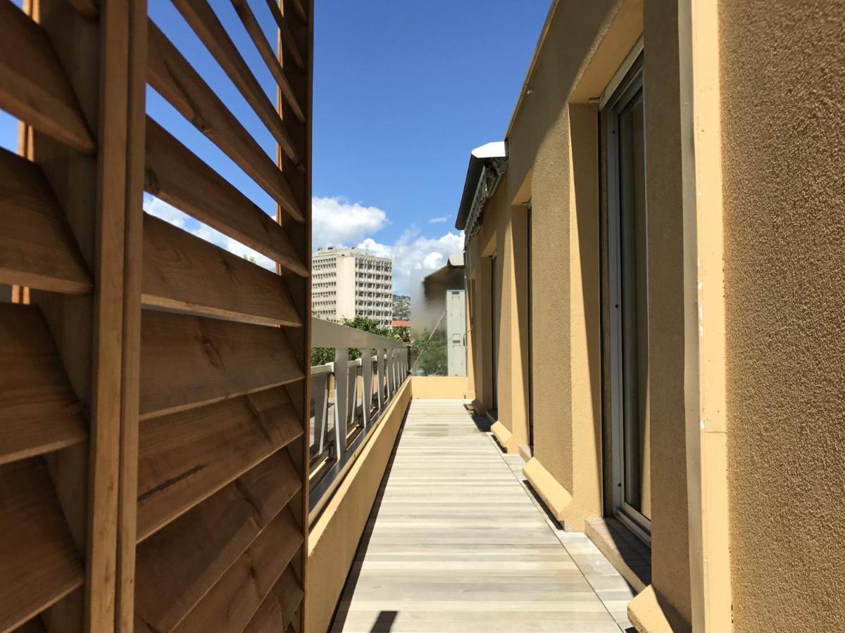 Appartement 'Eucalyptus' Nice Luaran gambar