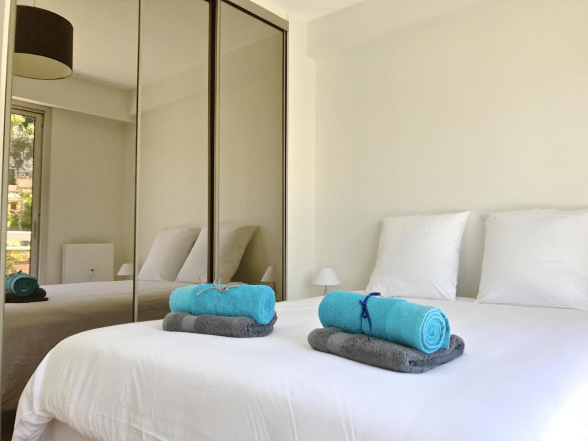 Appartement 'Eucalyptus' Nice Luaran gambar